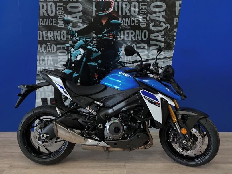 SUZUKI GSX-S 1000