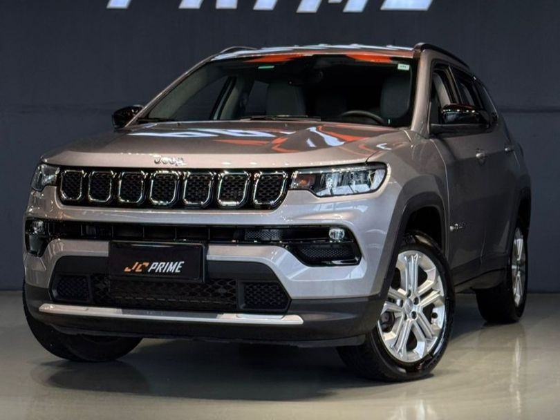 Jeep COMPASS LONG. T270 1.3 TB 4x2 Flex Aut.