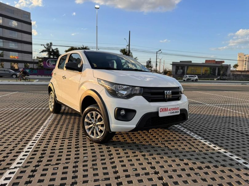 Fiat MOBI LIKE 1.0 Fire Flex 5p.