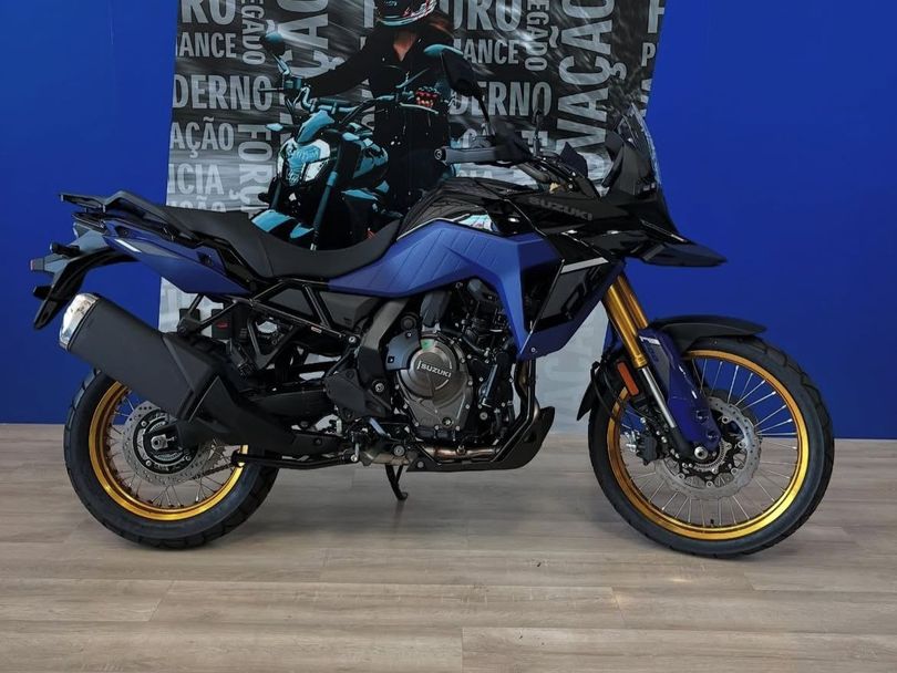 SUZUKI Motos V-STROM 800DE