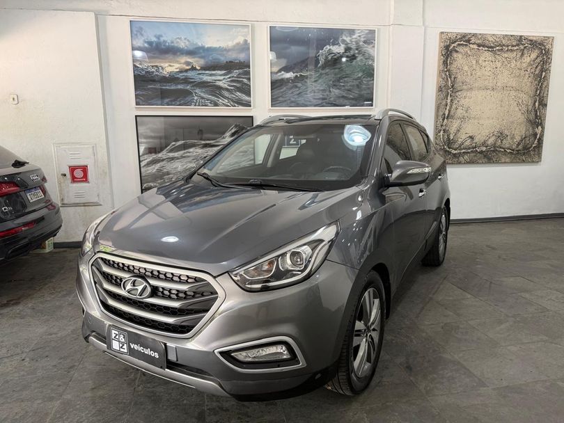 Hyundai ix35 2.0 16V 2WD Flex Aut.
