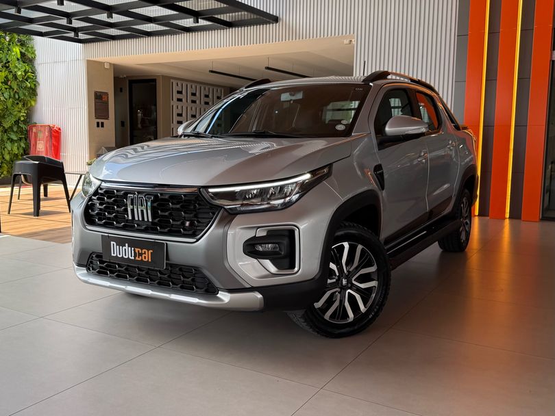 Fiat Strada Ranch 1.0 Flex Turbo CD Aut.