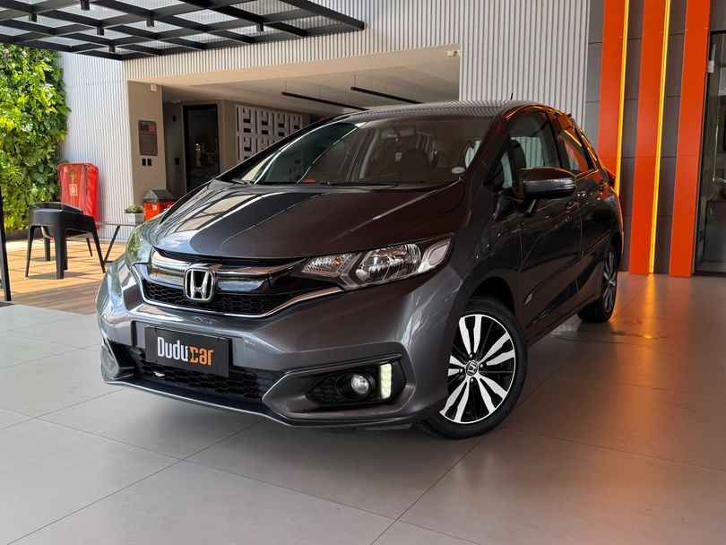 Honda Fit EX/S 1.5 Flex/Flexone 16V 5p Aut.