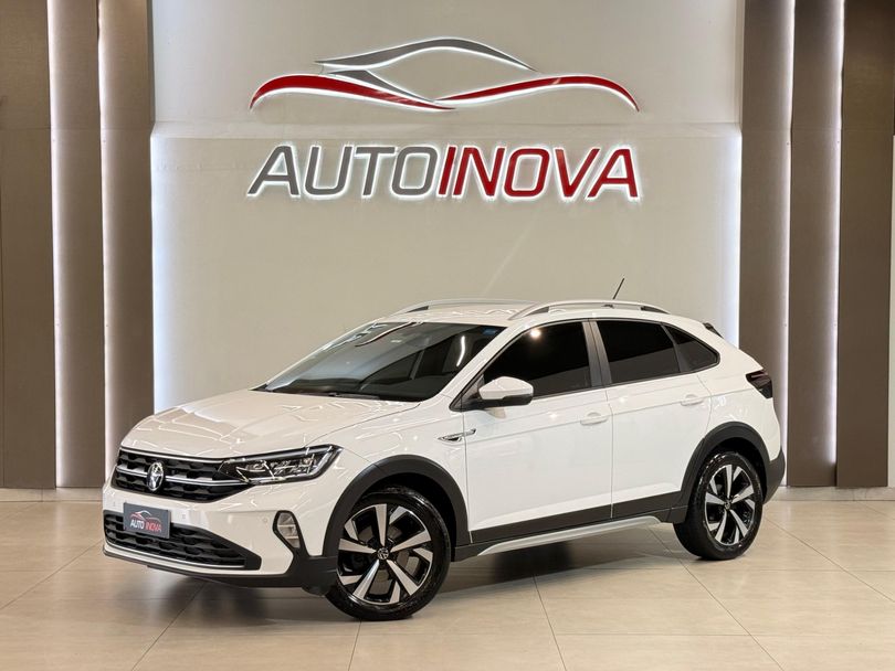 VolksWagen Nivus Highline 1.0 200 TSI Flex Aut.