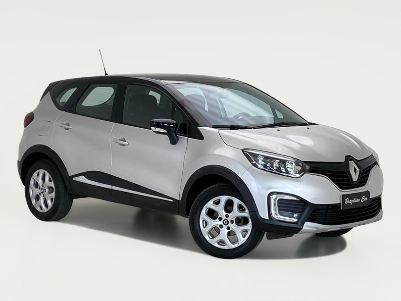 Renault CAPTUR Zen 1.6 16V Flex 5p Aut.