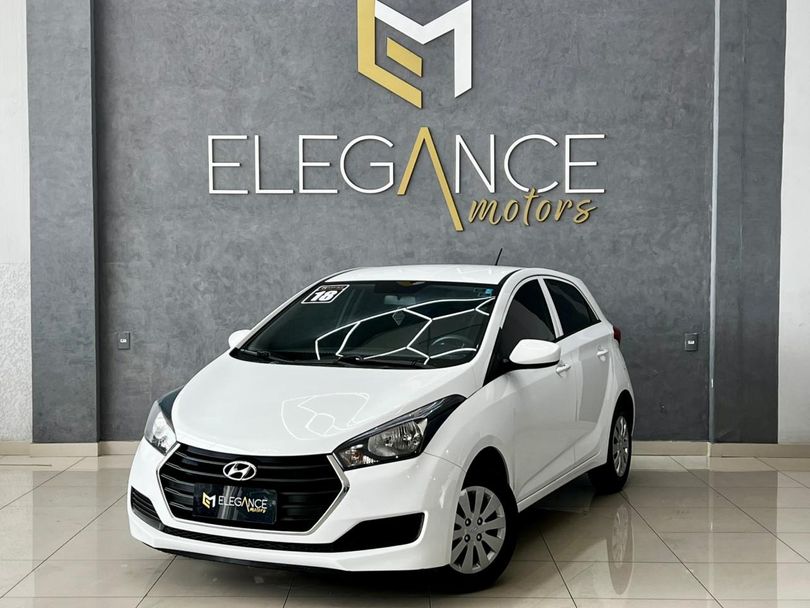 Hyundai HB20 Comf./C.Plus/C.Style 1.0 Flex 12V