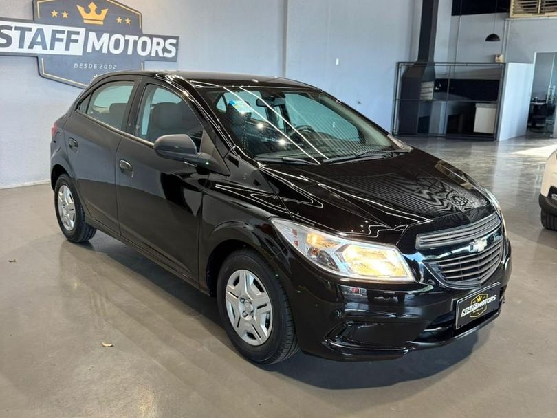 Chevrolet ONIX HATCH Joy 1.0 8V Flex 5p Mec.