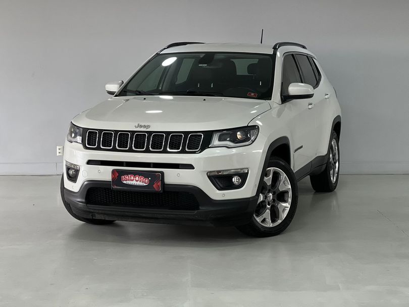 Jeep COMPASS LIMITED 2.0 4x2 Flex 16V Aut.