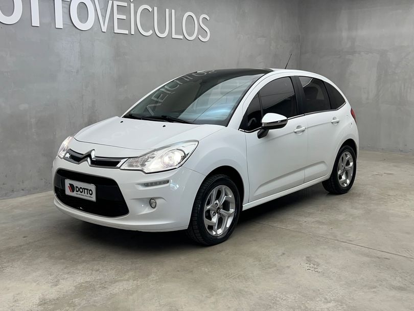 Citroën C3 Excl. 1.6 VTi Flex Start 16V 5p Aut.