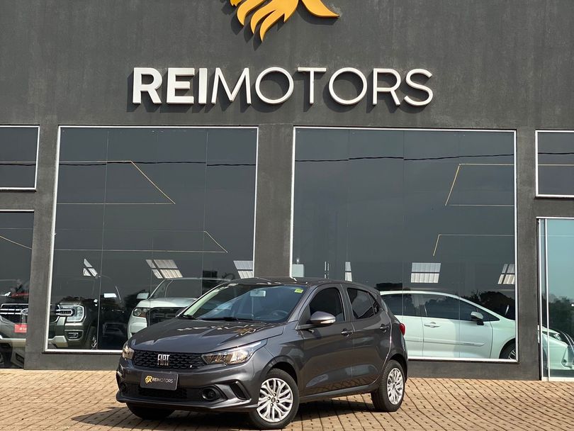 Fiat ARGO DRIVE 1.0 6V Flex