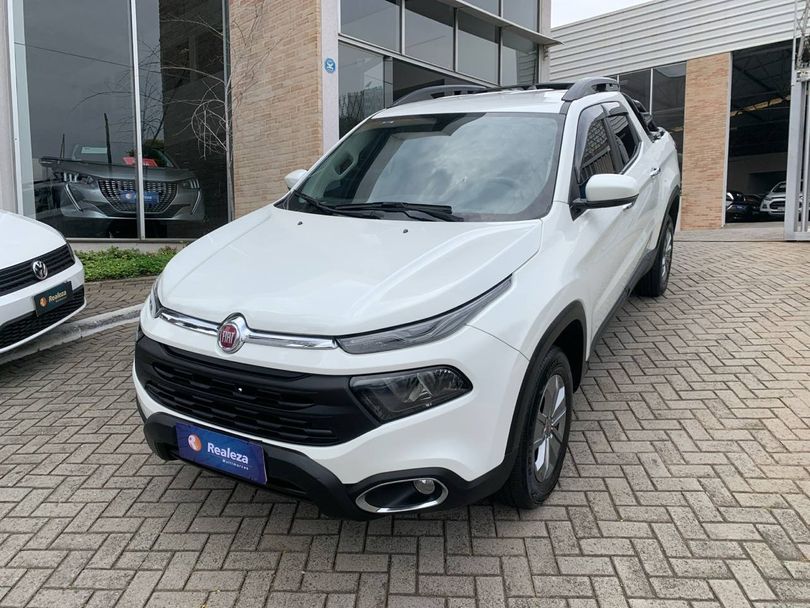 Fiat Toro Freedom 1.8 16V Flex Aut.