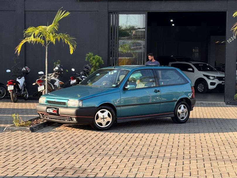 Fiat Tipo 2.0 16V 2p/4p