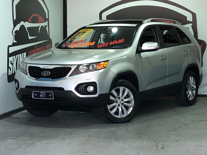 Kia Motors Sorento 3.5 V6 24V 4x4 Aut.