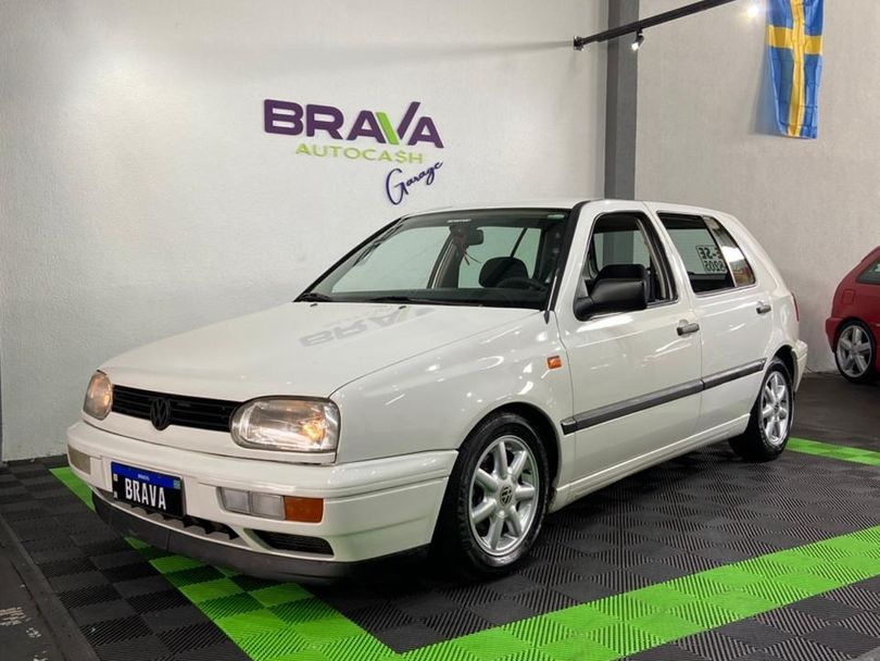 VolksWagen Golf GL 1.8/ 2.0i 4p