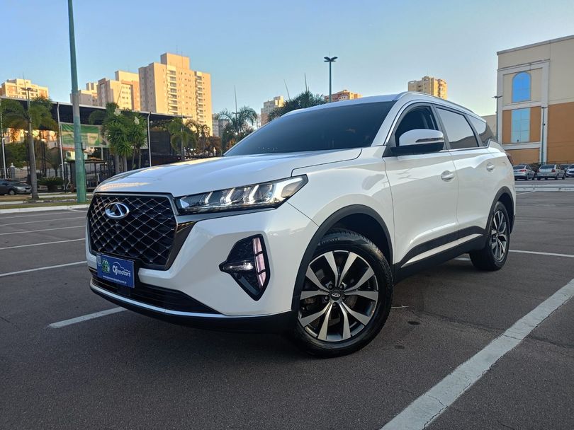 CHERY Tiggo 7 Pro 1.6 Turbo 16V Aut.  