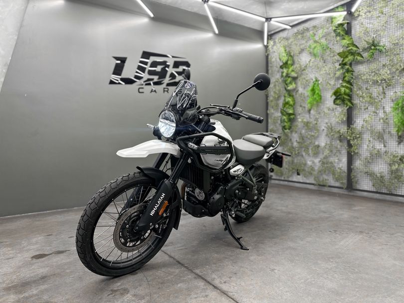 Royal Enfield Himalayan 450 Top