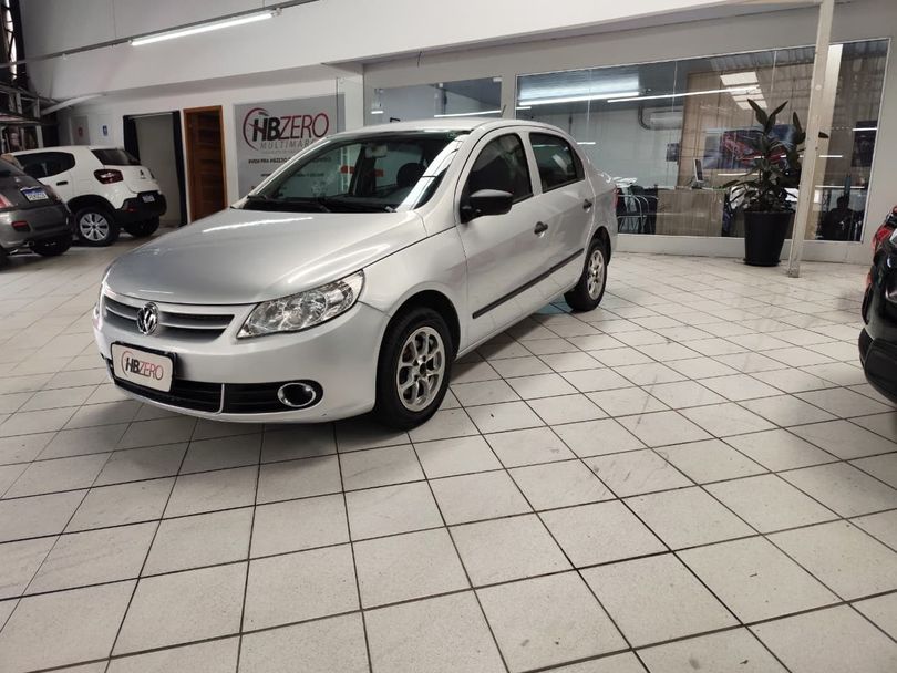 VolksWagen VOYAGE 1.0/1.0 City Mi Total Flex 8V 4p