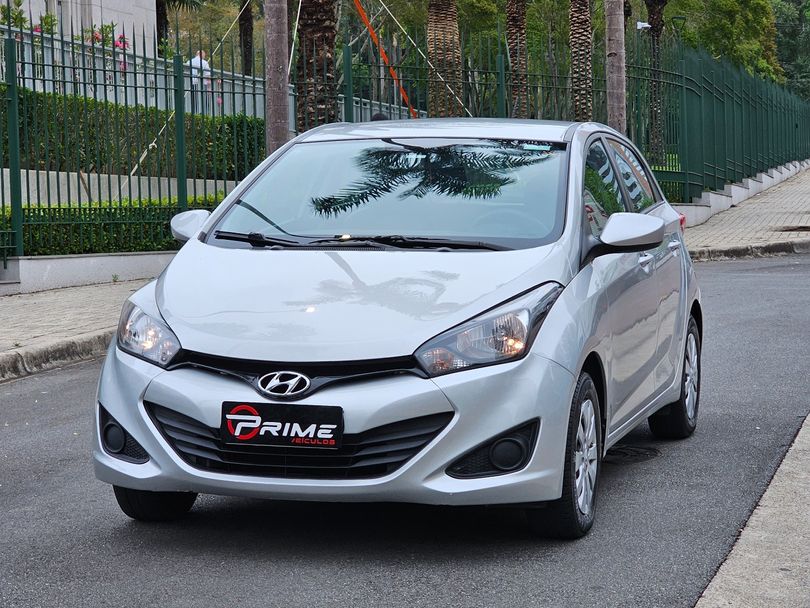 Hyundai HB20 C./C.Plus/C.Style 1.6 Flex 16V Mec.