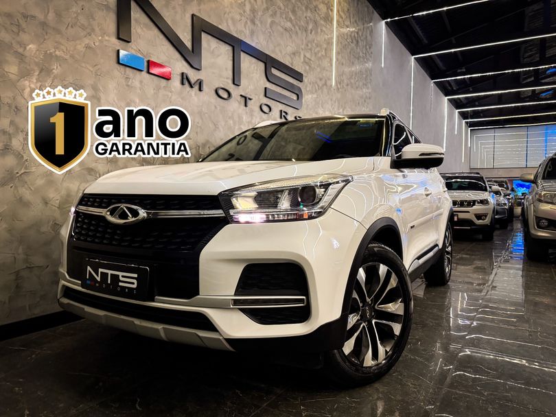 CHERY Tiggo 5X TXS 1.5 16V Turbo Flex Aut.