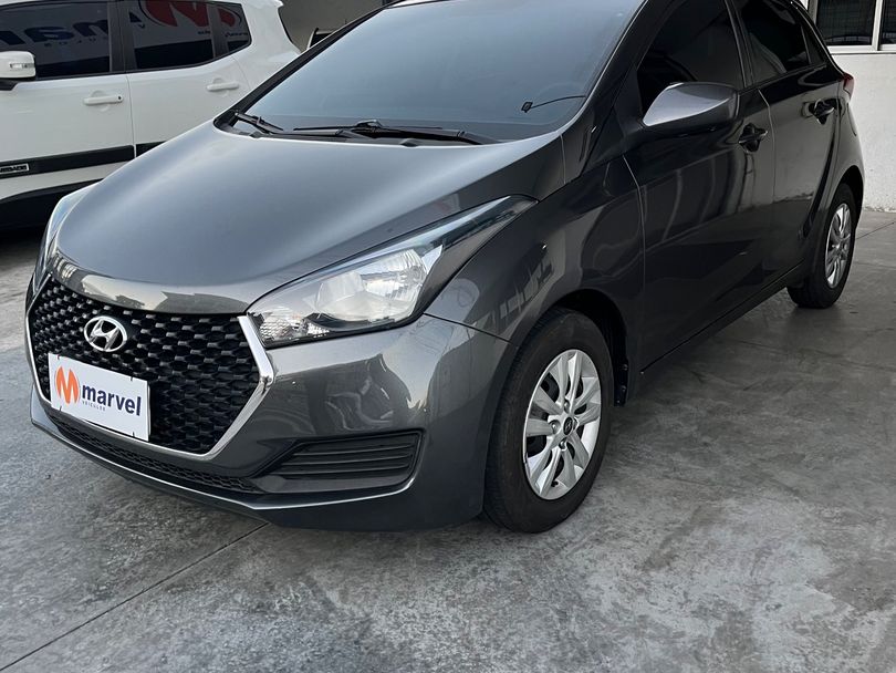 Hyundai HB20 Comf./C.Plus/C.Style 1.0 Flex 12V