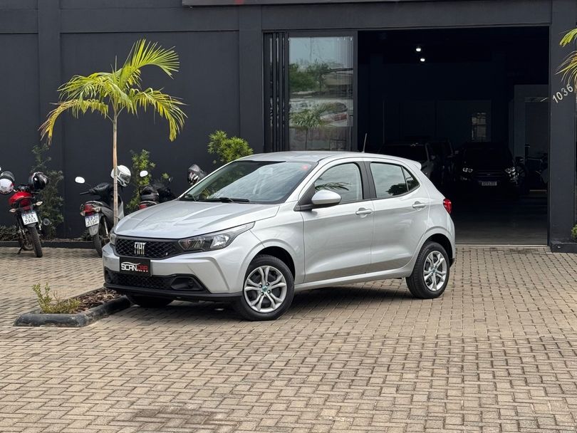 Fiat ARGO DRIVE 1.3 8V Flex Aut.