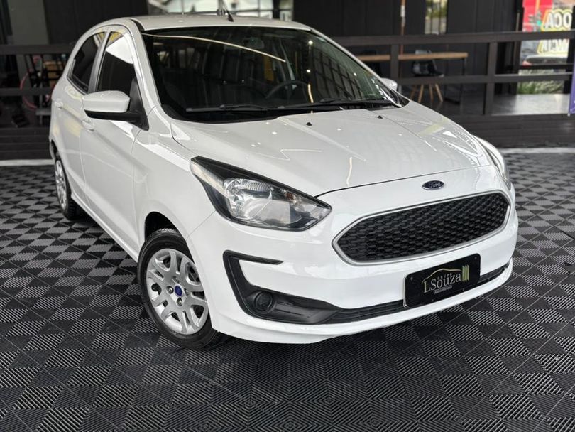 Ford Ka 1.0 SE/SE Plus TiVCT Flex 5p