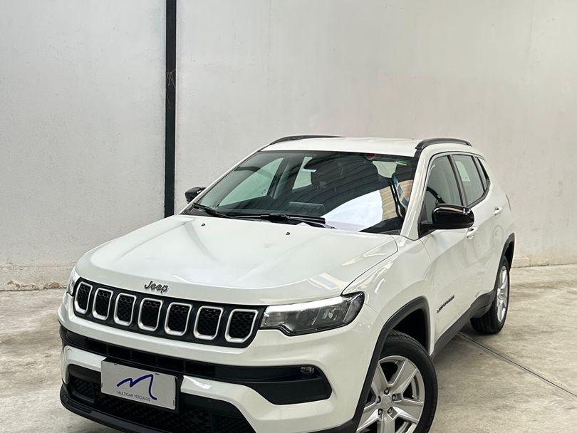 Jeep COMPASS SPORT T270 1.3 TB 4x2 Flex Aut.