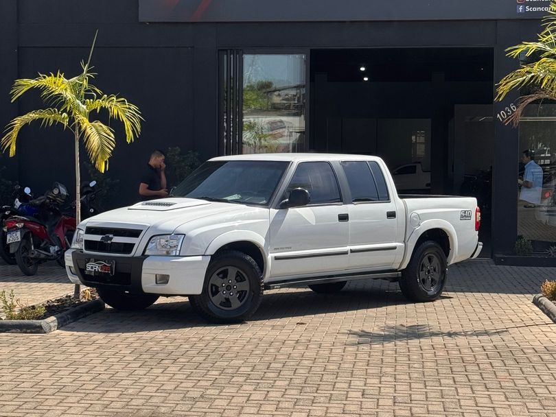 Chevrolet S10 P-Up Advant. 2.4/2.4 MPFI F.Power CD