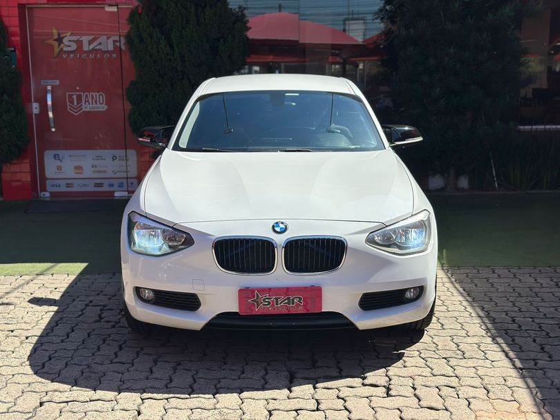BMW 116iA 1.6 TB 16V 136cv 5p