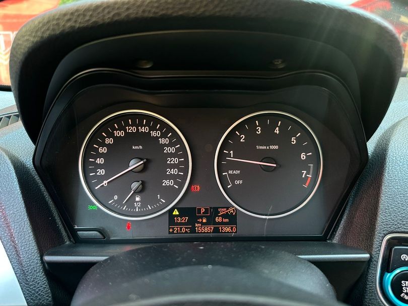 BMW 116iA 1.6 TB 16V 136cv 5p