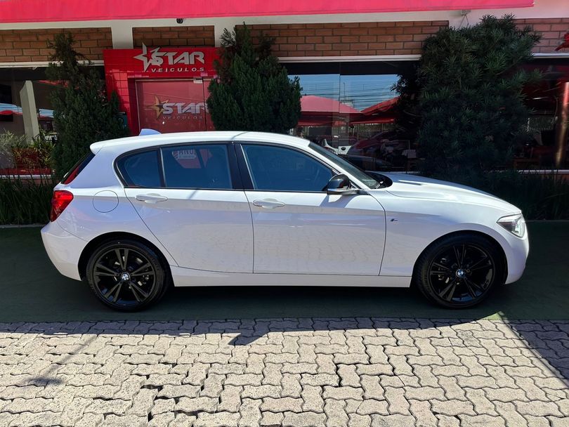 BMW 116iA 1.6 TB 16V 136cv 5p