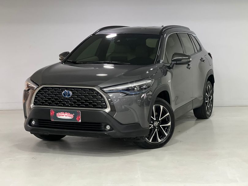 Toyota Corolla Cross XRX 1.8 16V Aut. (Híbrido)