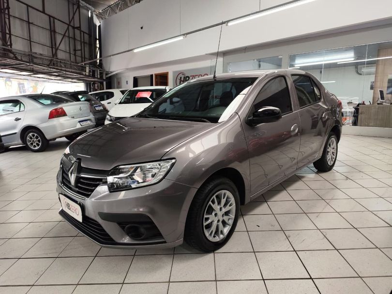 Renault LOGAN Zen Flex 1.0 12V 4p Mec.