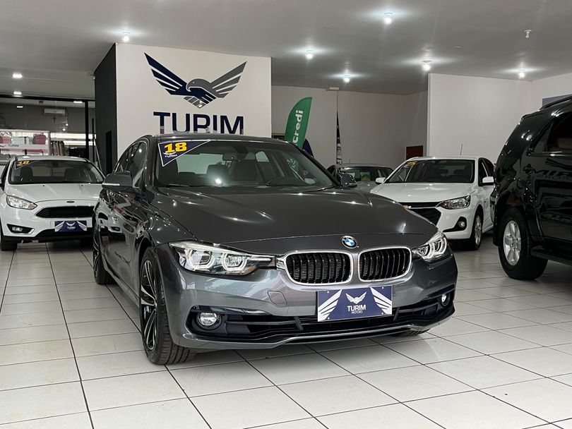 BMW 320iA Modern/Sport TB 2.0/A.Flex/GP 4p