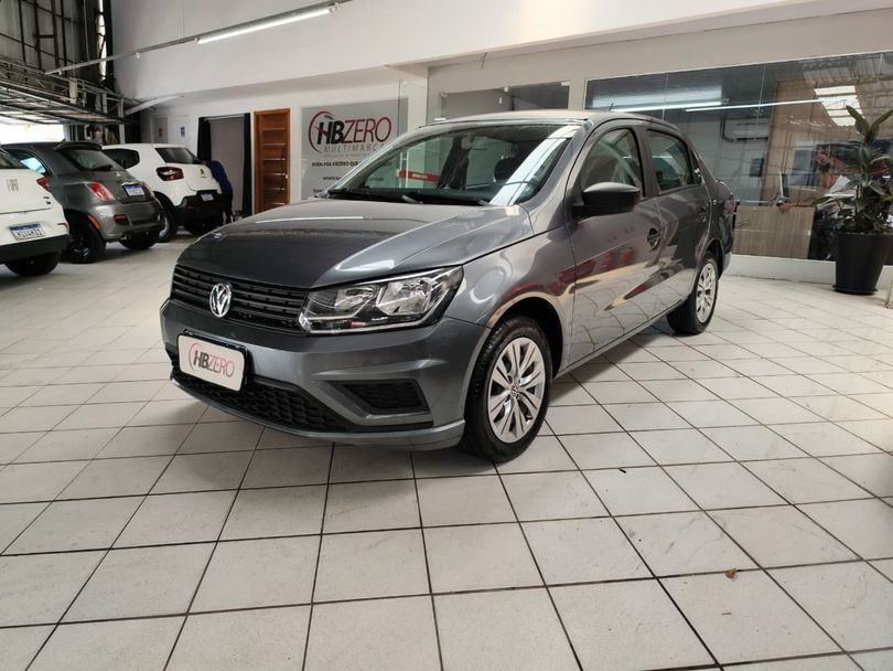 VolksWagen VOYAGE 1.6 MSI Flex 16V 4p Aut.