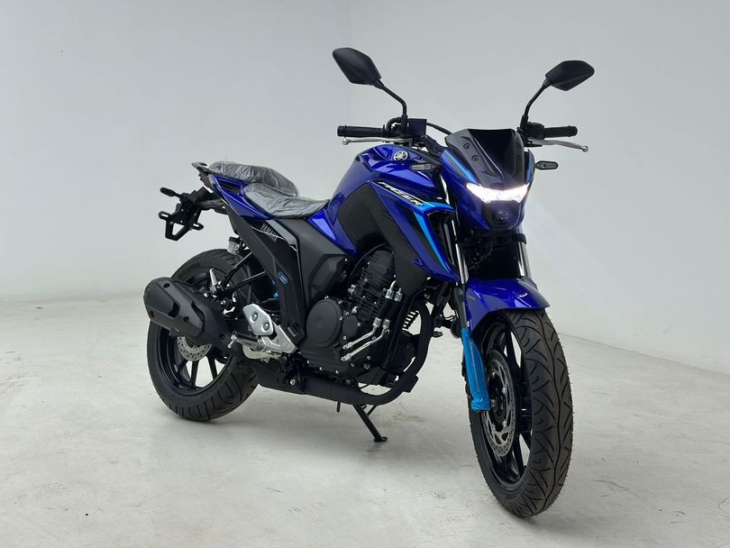 YAMAHA FZ25 250 FAZER CONNECTED