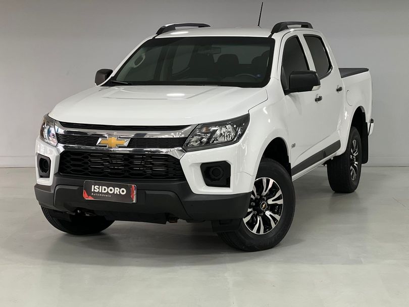 Chevrolet S10 Pick-Up LS 2.8 TDI 4x4 CS Diesel