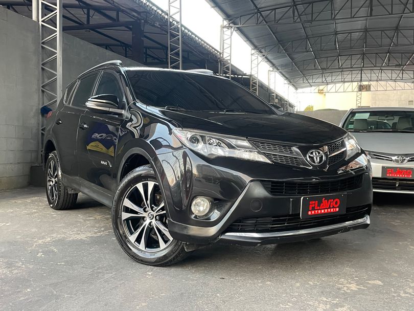 Toyota RAV4 2.5 4x4 16V Aut.