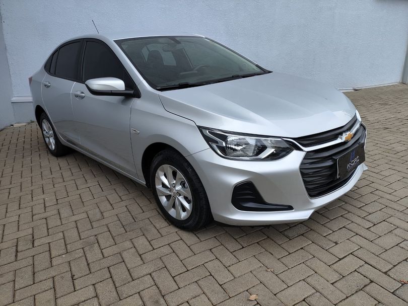 Chevrolet ONIX SEDAN Plus LT 1.0 12V TB Flex Mec.