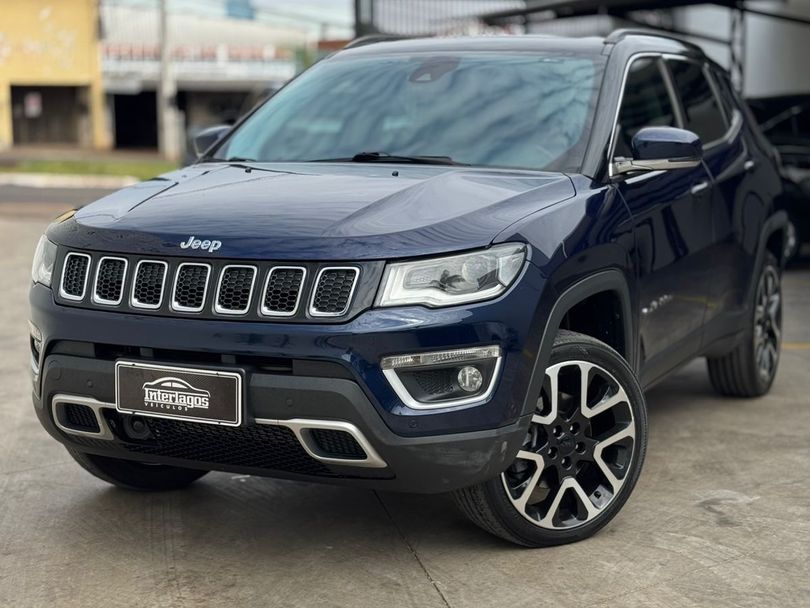 Jeep COMPASS LIMITED 2.0 4x4 Diesel 16V Aut.