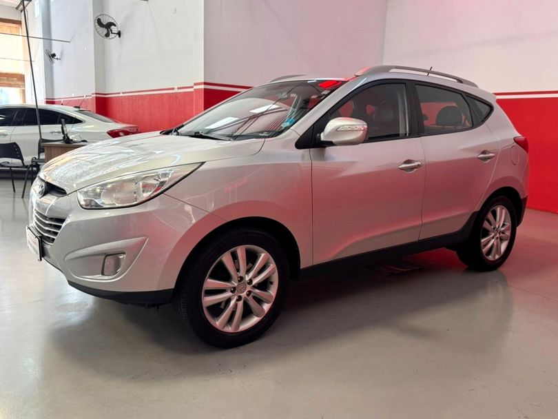 Hyundai ix35 GLS 2.0 16V 2WD Flex Aut.