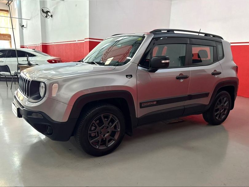 Jeep Renegade Sport 1.8 4x2 Flex 16V Aut.