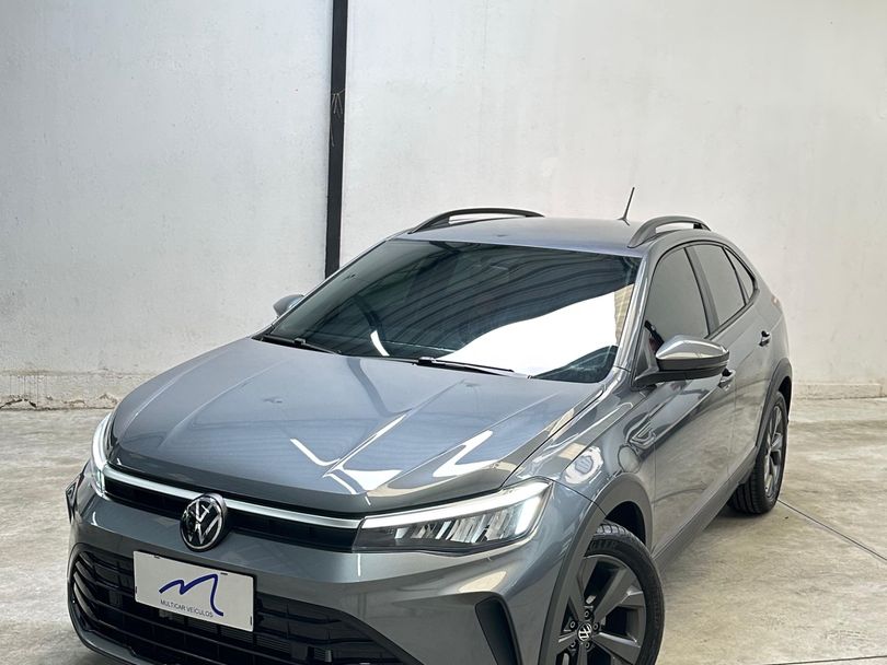 VolksWagen Nivus Comfortline 1.0 200 TSI Flex Aut.