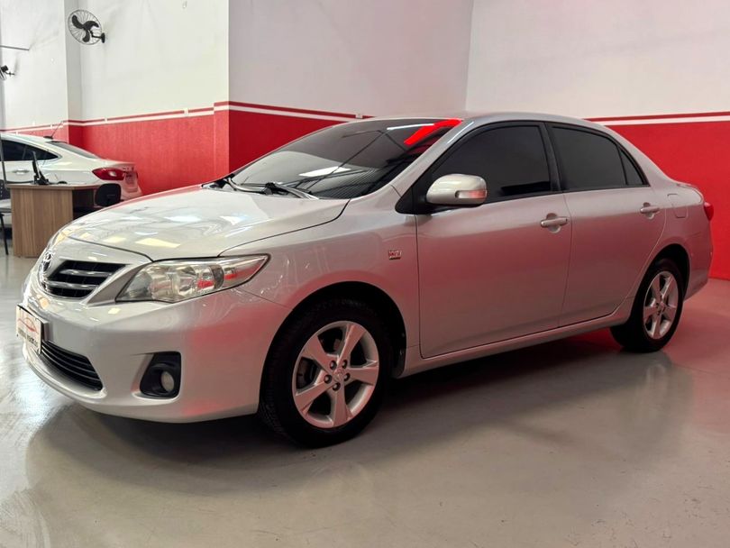 Toyota Corolla XEi 2.0 Flex 16V Aut.
