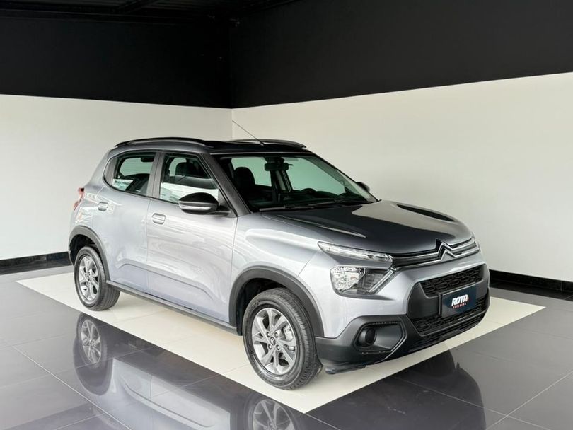 Citroën C3 Feel 1.0 Flex 6V 5p Mec.