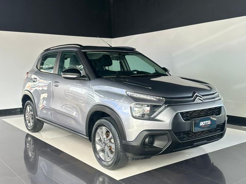 Citroën C3 Feel 1.0 Flex 6V 5p Mec.
