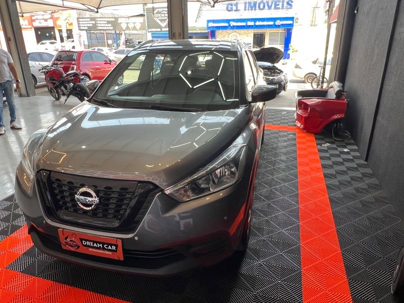 Nissan KICKS S 1.6 16V Flex 5p Aut.