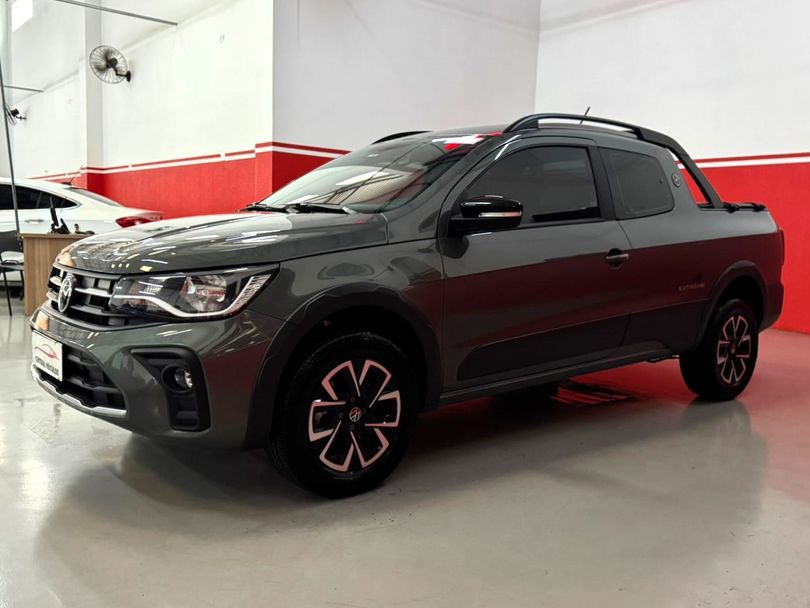 VolksWagen Saveiro Extreme 1.6 Flex 16V CD