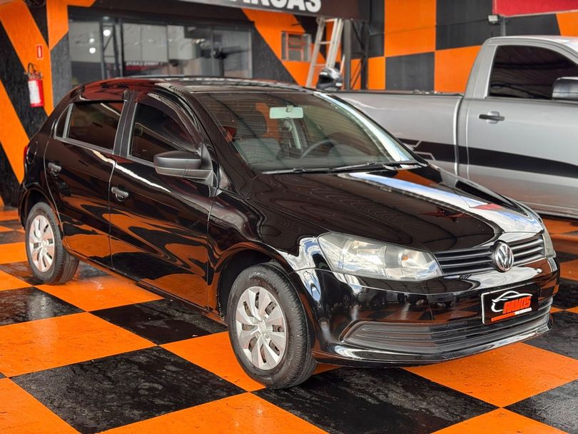 VolksWagen Gol (novo) 1.0 Mi Total Flex 8V 4p