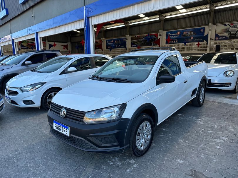 VolksWagen Saveiro Robust 1.6 Total Flex 16V 